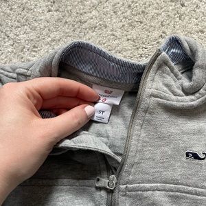 Vineyard Vines x Target Collab Half Zip